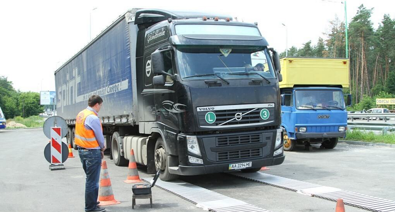 перегруз фур